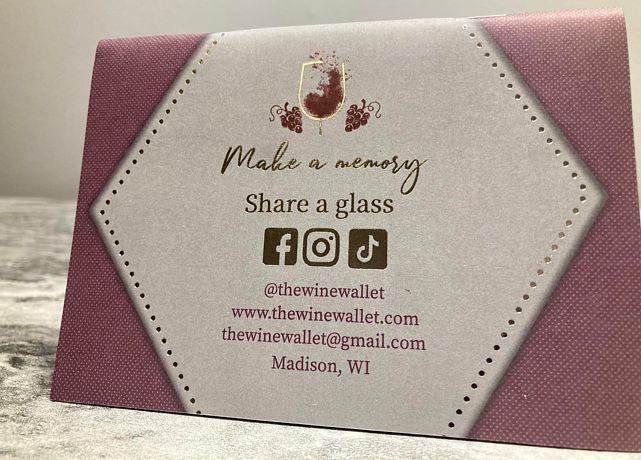Wine Wallet