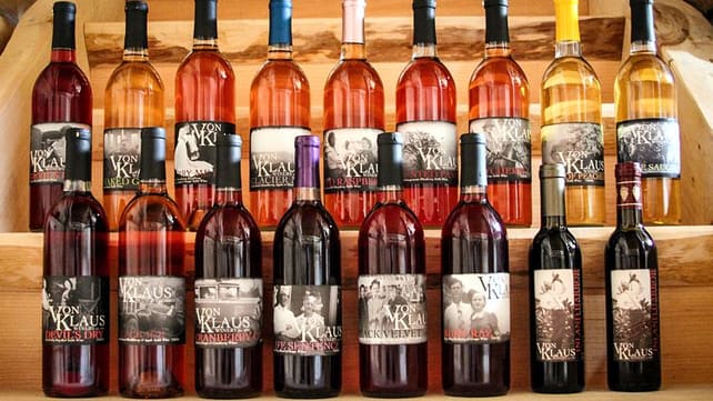 Wine Selection